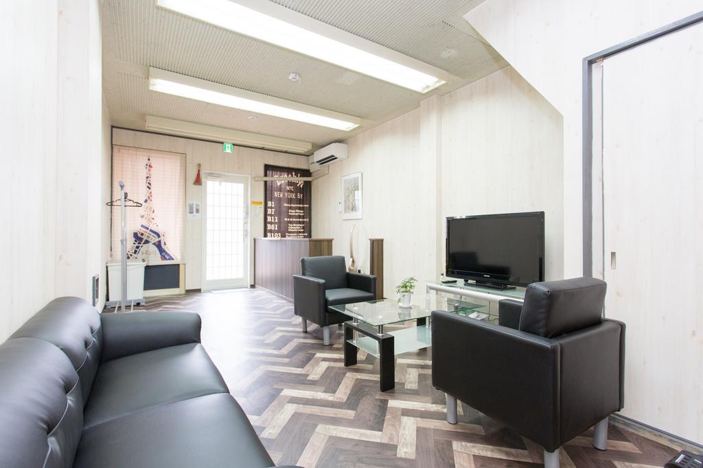 Kyoto House Nao Nishioji Gojo Villa Bagian luar foto